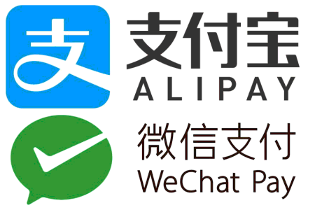 WeChat Pay & Alipay Recharge